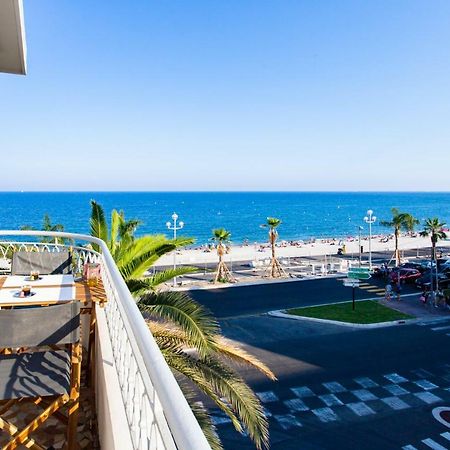 #23 Henry IV Vue Panoramique Mer Ac & Bright نيس المظهر الخارجي الصورة