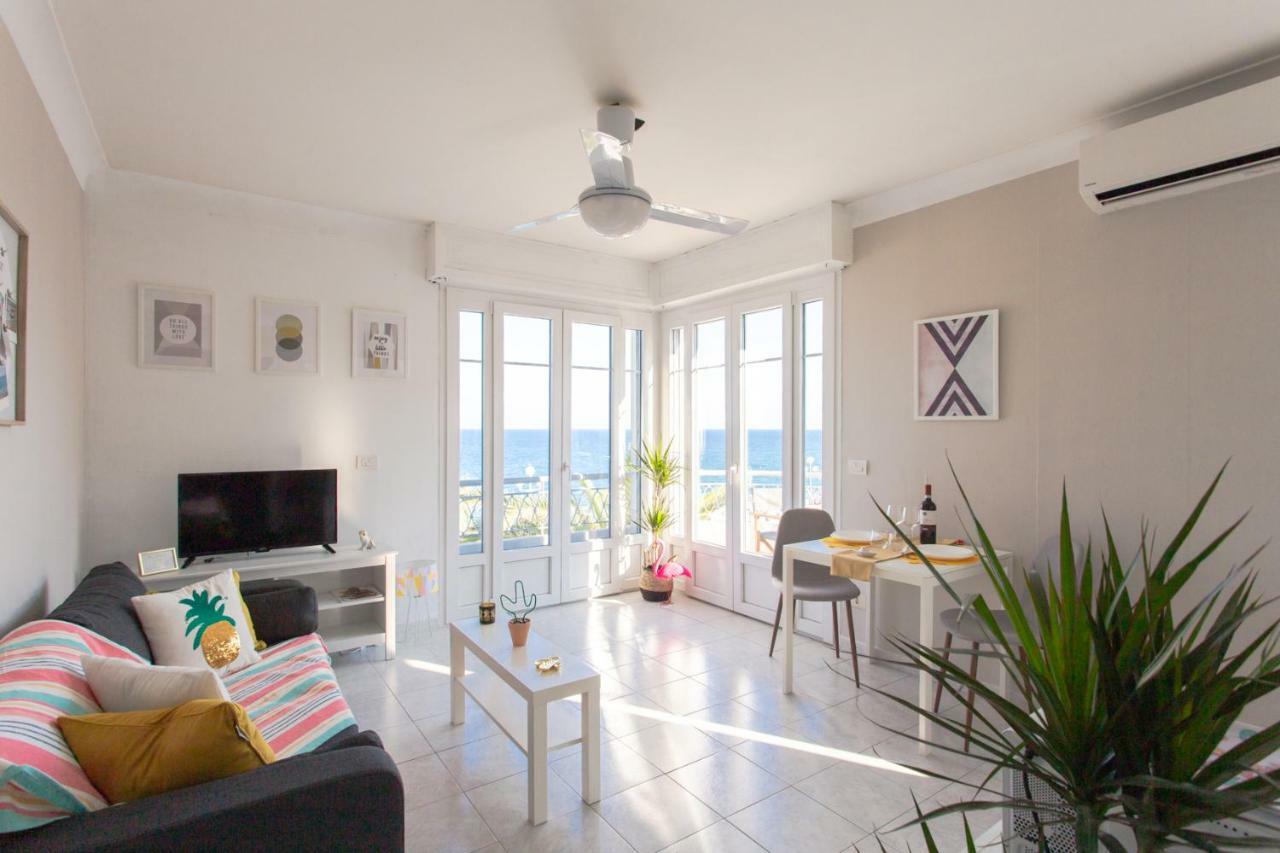 #23 Henry IV Vue Panoramique Mer Ac & Bright نيس المظهر الخارجي الصورة